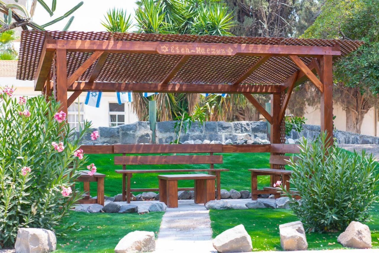 Aliyah Return Center Bed & Breakfast Degania Bet Exterior photo